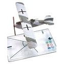 Image for Wings of War WWI Series 3: UFAG C.1 (Flick 23/d) - Boardgames