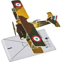 Image for Wings of War WWI Series 4: Breguet BR.14 B2 (de Greffier & Marseille) - Boardgames