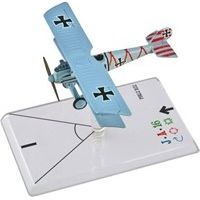Image for Wings of War WWI Series 4: Pfalz D.III (Hohn) - Boardgames