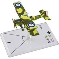 Image for Wings of War WWI Series 4: RAF SE5a (Dallas) - Boardgames