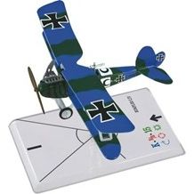 Image for Wings of War WWI Series 4: Rumpler C.IV C. (MFFA 2) - Boardgames