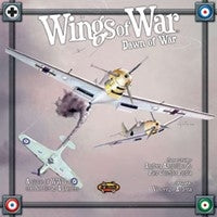 Image for Wings of War: Dawn of World War II Board Game - Boardgames