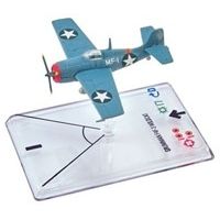 Image for Wings of War WWII Series 1: Grumman F4F-3 Wildcat (Galer) - Boardgames