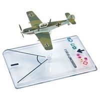 Image for Wings of War WWII Series 1: Messerschmitt Bf109 E-3 (Balthasar) - Boardgames