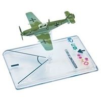 Image for Wings of War WWII Series 1: Messerschmitt Bf109 E-3 (Molders) - Boardgames