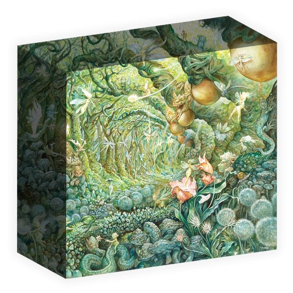 Image for Podamajig - Gaea In Bloom by Omar Rayyan - Collectible Storage