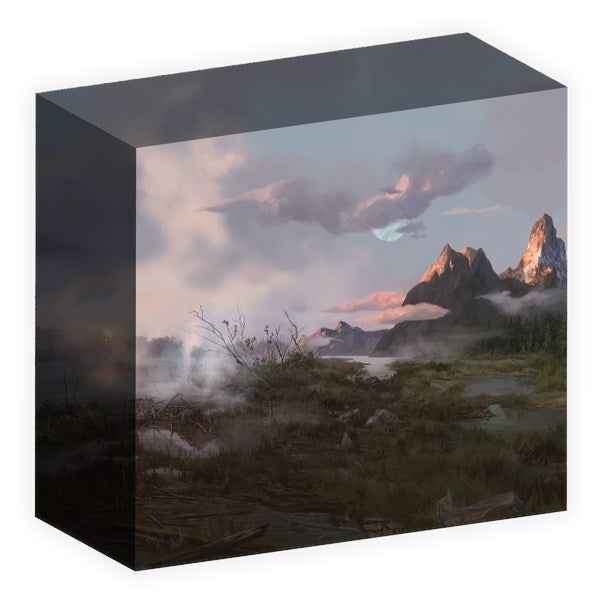 Image for Podamajig - Bismuth Wastes by Titus Lunter - Collectible Storage