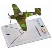 Image for Wings of War WWII Series 2: Hawker Hurricane MkIIB (Kuznetsov) - Boardgames