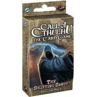 Image for Call of Cthulhu LCG: The Shifting Sands Asylum Pack - Boardgames