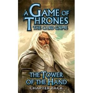 Image for A Game of Thrones LCG: The Tower of the Hand Chapter Pack - Boardgames