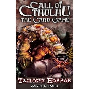 Image for Call of Cthulhu LCG: Twilight Horror Asylum Pack - Boardgames