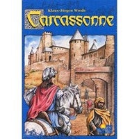 Image for Carcassonne Board Game - Boardgames