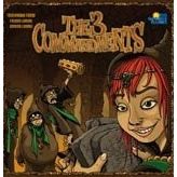 Image for 3 Commandments Board Game - Boardgames