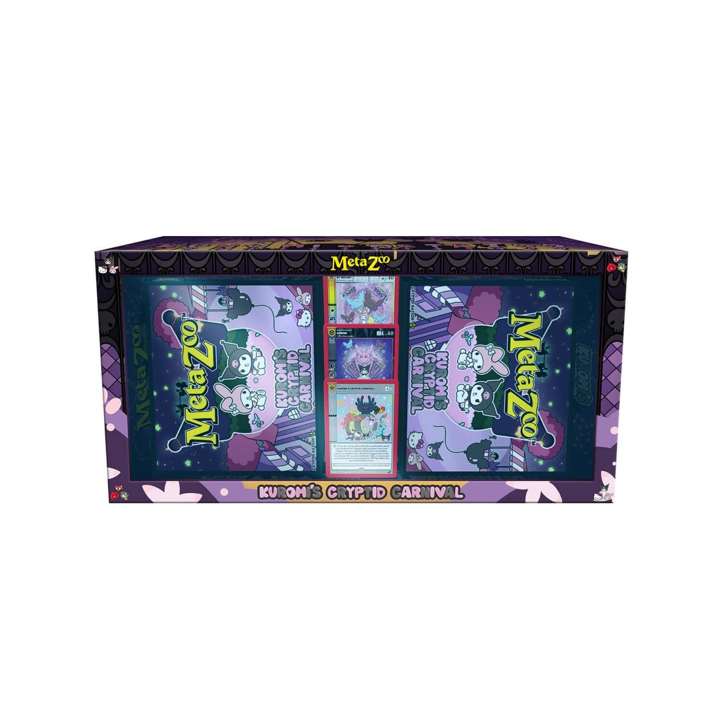 Image for MetaZoo x Sanrio Collector Box Set - MetaZoo