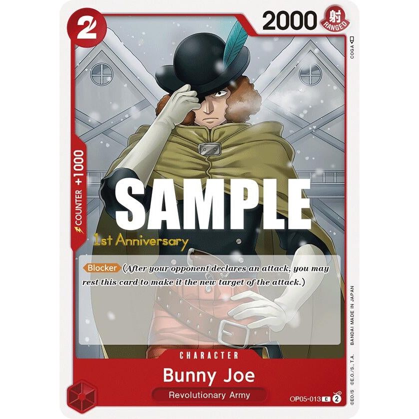 Image for Bunny Joe (OP05-013) (OP05 ANN) - One Piece Card Game