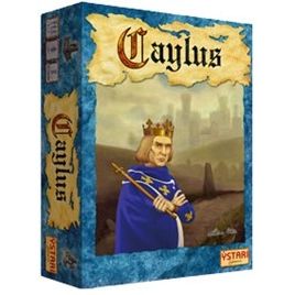 Image for Caylus Board Game - Boardgames