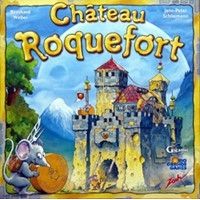 Image for Chateau Roquefort Board Game - Boardgames