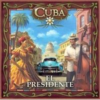 Image for Cuba: El Presidente Expansion - Boardgames