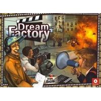 Image for Dream Factory Board Game - Boardgames