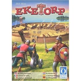 Image for Eketorp Board Game - Boardgames