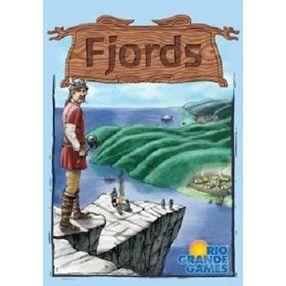 Image for Fjords Board Game - Boardgames