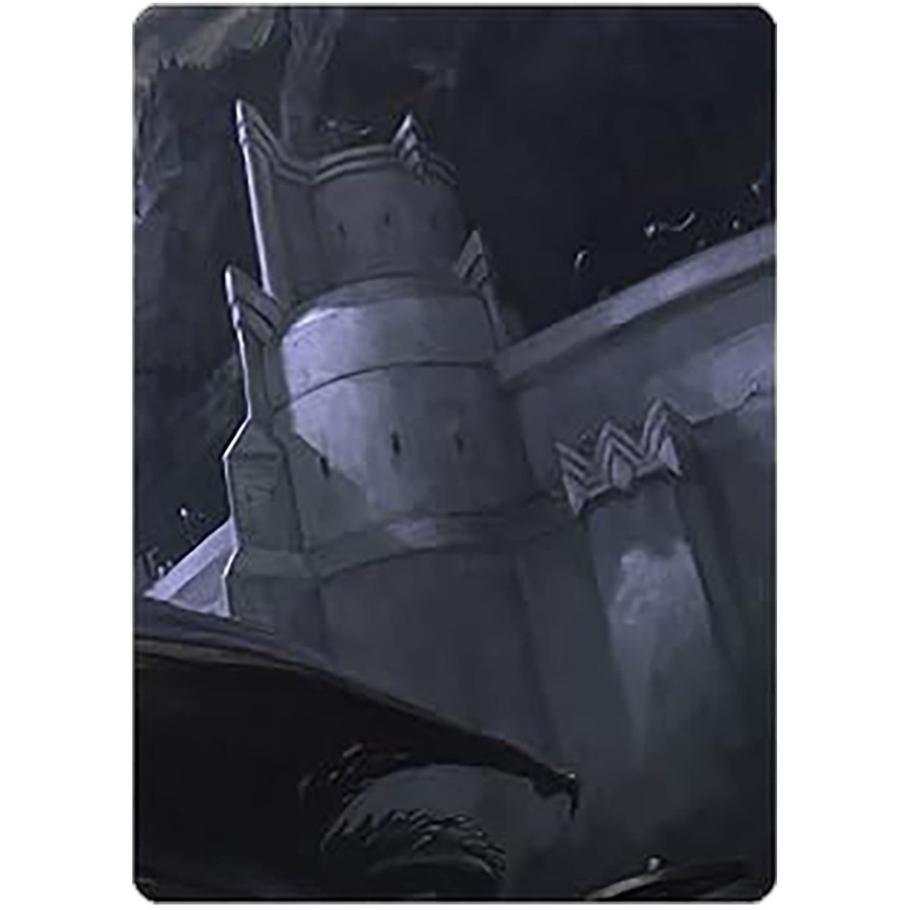 Image for Rammas Echor, Ancient Shield Art Card (15) (ASLTR) - Magic: The Gathering