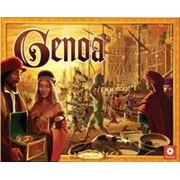 Image for Genoa Board Game - Boardgames