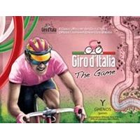 Image for Giro d'Italia: the Game - Boardgames