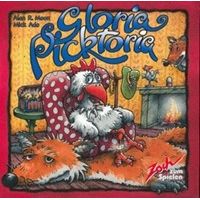 Image for Gloria Piktoria Card Game - Boardgames