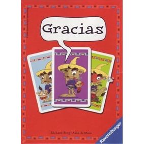 Image for Gracias Card Game - Boardgames