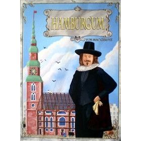 Image for Hamburgum Board Game - Boardgames