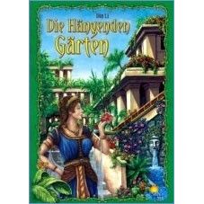 Image for Hanging Gardens Board Game - Boardgames