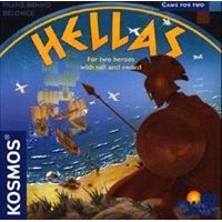 Image for Hellas Board Game - Boardgames