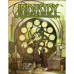 Image for Industry - Boardgames