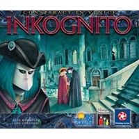 Image for Inkognito Board Game - Boardgames