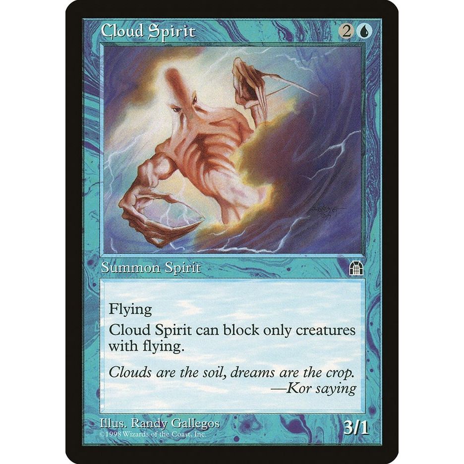 Image for Cloud Spirit (STH) - Magic: The Gathering