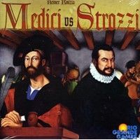 Image for Medici vs Strozzi Board Game - Boardgames