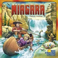 Image for Niagara Board Game - Boardgames