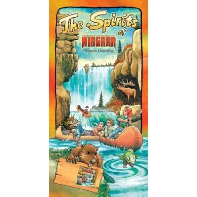 Image for Niagara: The Spirits of Niagara Expansion - Boardgames