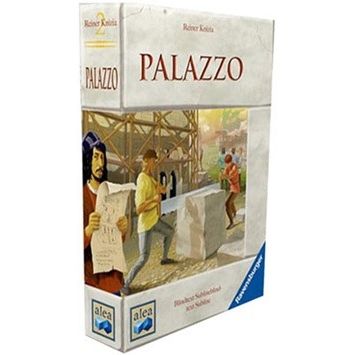 Image for Palazzo Board Game - Boardgames