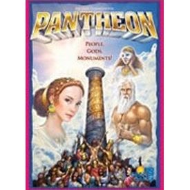 Image for Pantheon - Boardgames