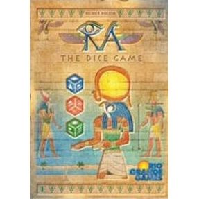 Image for Ra Dice Game - Boardgames