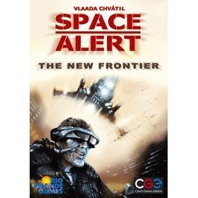 Image for Space Alert: The New Frontier Expansion - Boardgames
