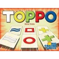 Image for Toppo Board Game - Boardgames