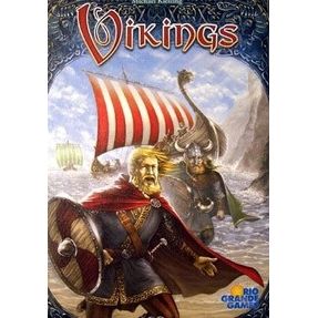 Image for Vikings Board Game - Boardgames