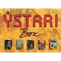 Image for Ystari Treasure Box - Boardgames