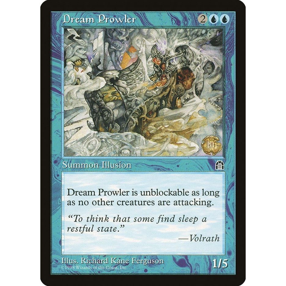 Image for Dream Prowler (STH) - Magic: The Gathering