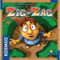Image for Zig-Zag - Boardgames