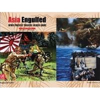 Image for Asia Engulfed Board Game - Boardgames