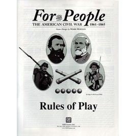 Image for For the People II -- Deluxe Map - Boardgames